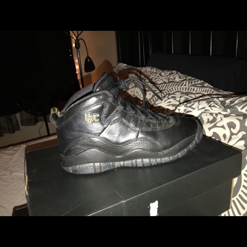 Nyc 10s